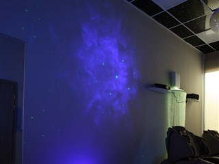 Проектор звездного неба «Лазерные звезды»