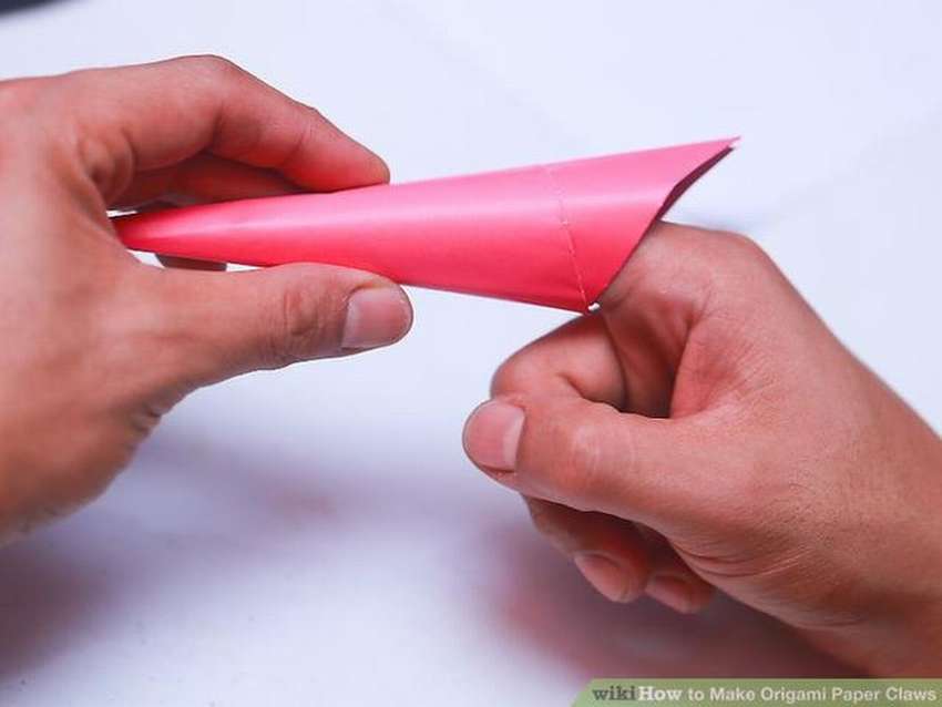 оригами чешутся пальцы