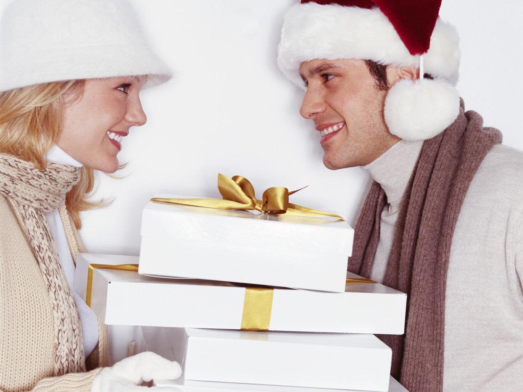 Что подарить супругу на Рождество? Фото с сайта 2018god.com