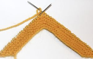 Правила вязания пинеток
