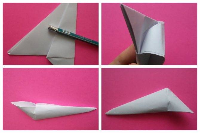 Как сделать когти из бумаги - пошаговая инструкция с картинками