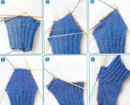 Как связать носки на спицах крючком для начинающих. Пошаговые инструкции с картинками, выкройками и схемами
