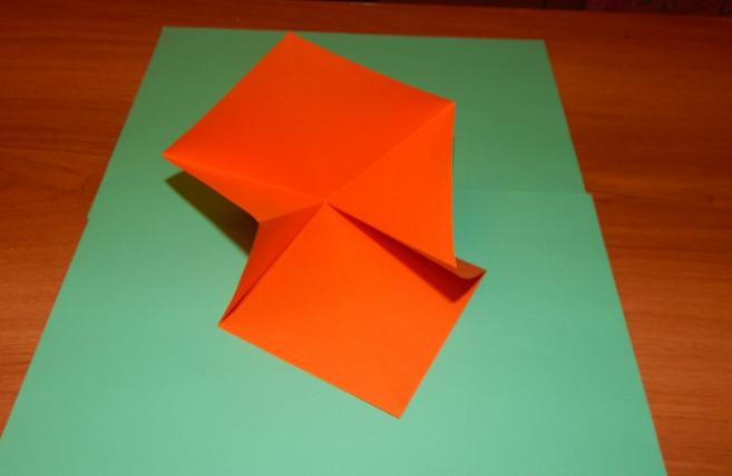 Бумажные цветы - формы и шаблоны для изготовления бумажных цветов шаг 83