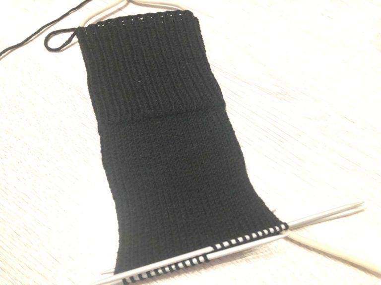 Мастер-класс по вязанию носков с описанием для начинающих