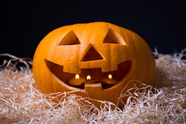Тыква на Хэллоуин своими руками: поделки из тыквы и бумаги