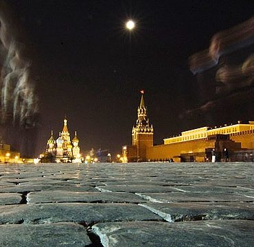 Тайны московских привидений
